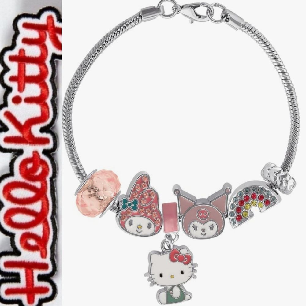 Hello Kitty & Friends‎ Charm Bracelet